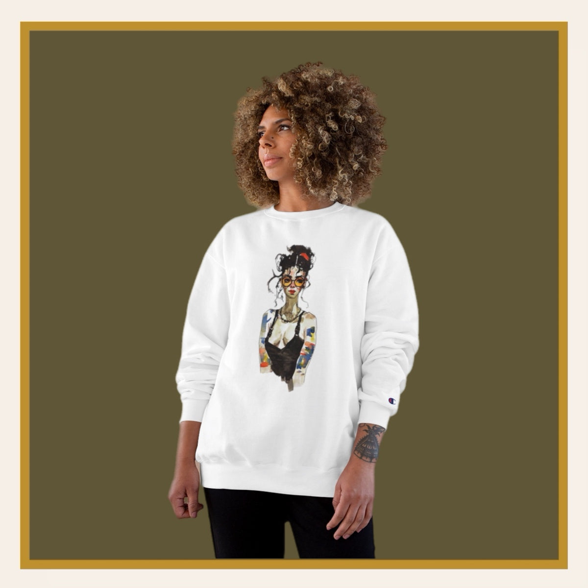 Champion Sweatshirt
