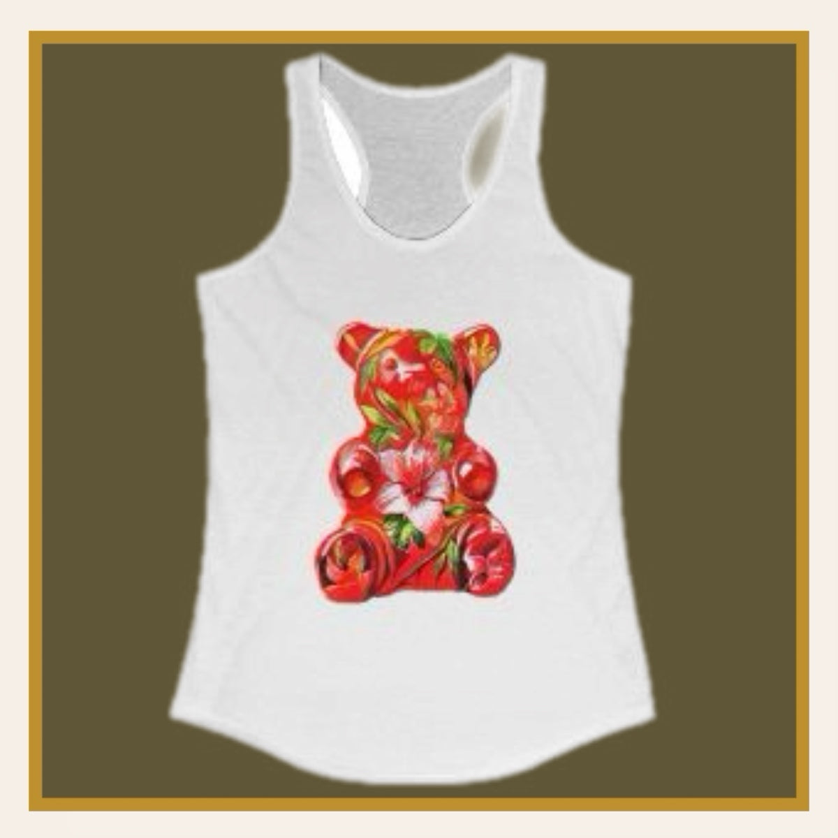 Women's Ideal Racerback Tank