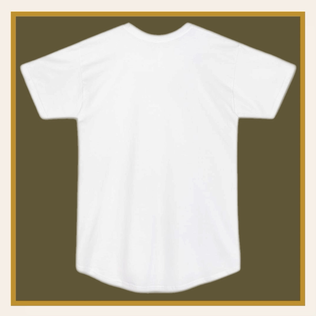Unisex Long Body Urban Tee