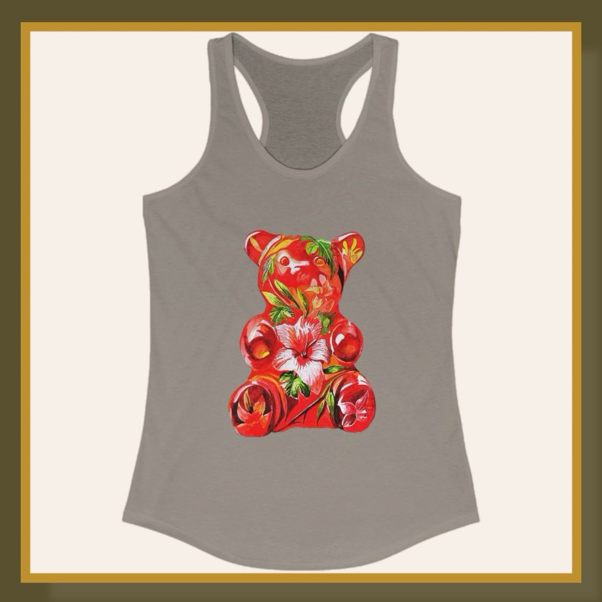 Women's Ideal Racerback Tank