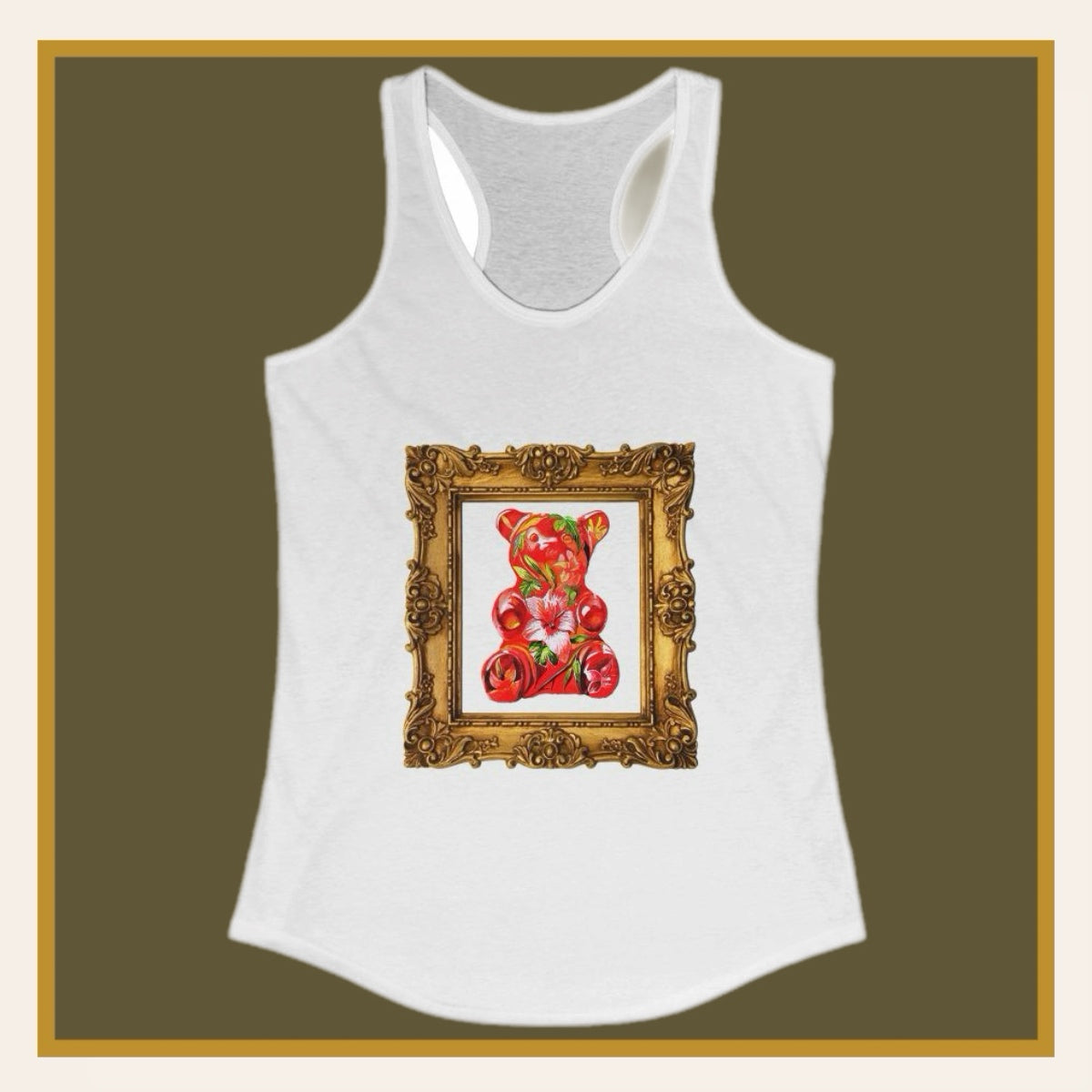 Women's Ideal Racerback Tank