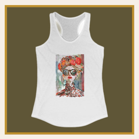 Women's Ideal Racerback Tank