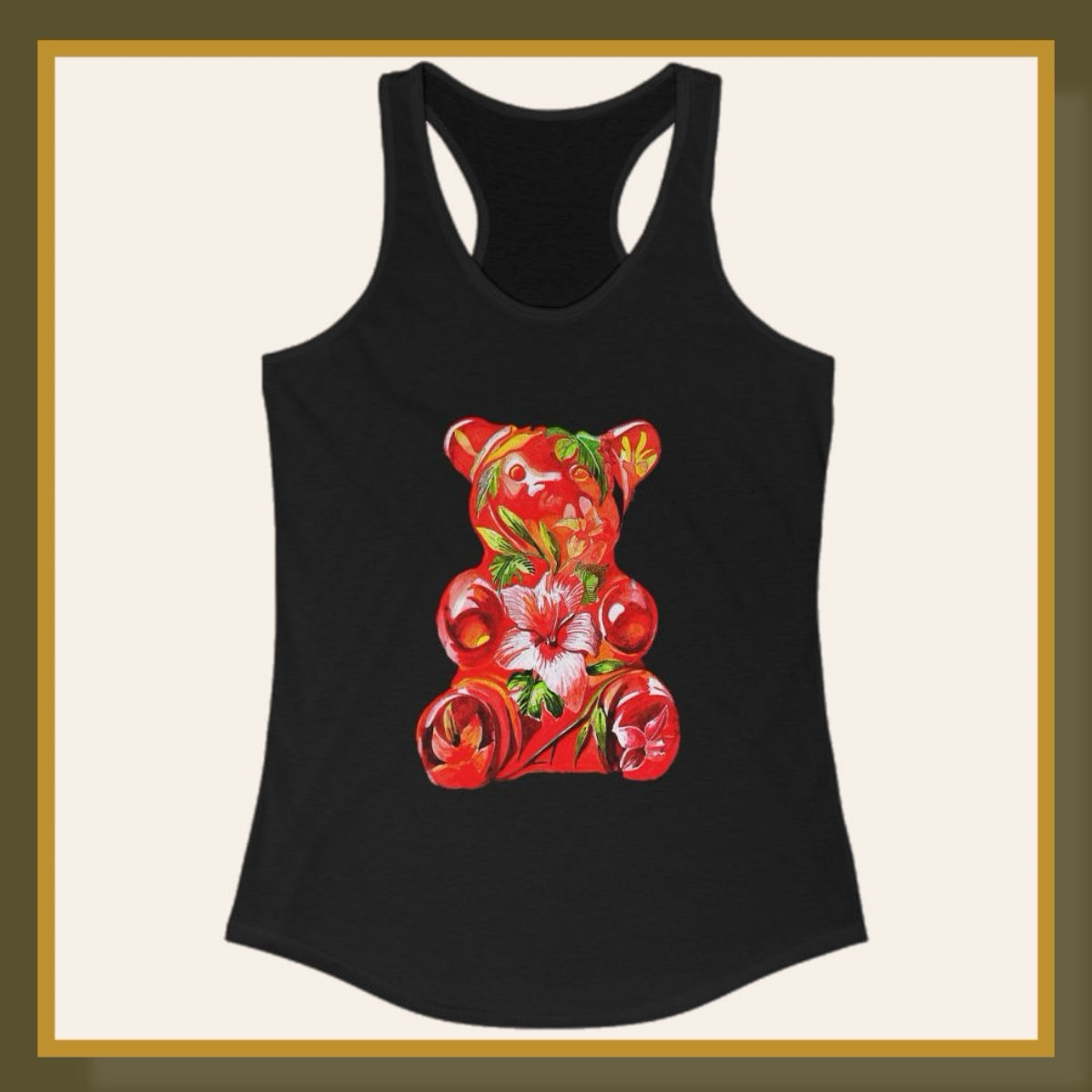 Women's Ideal Racerback Tank