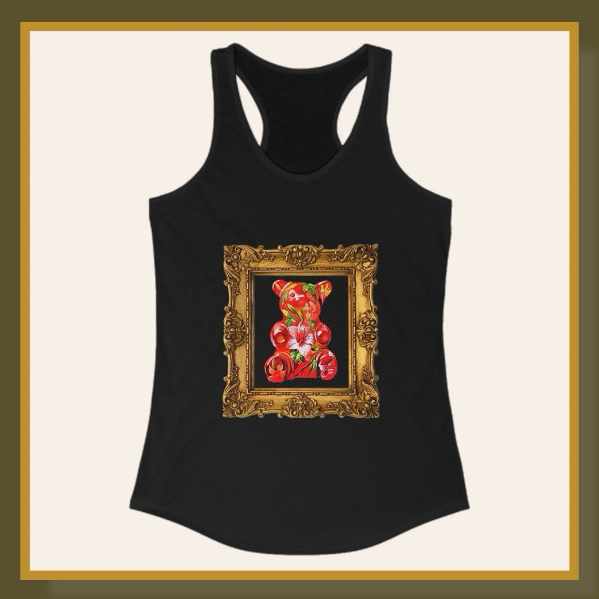 Women's Ideal Racerback Tank