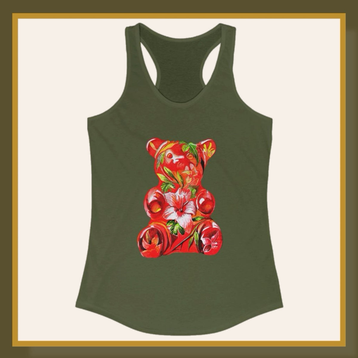 Women's Ideal Racerback Tank